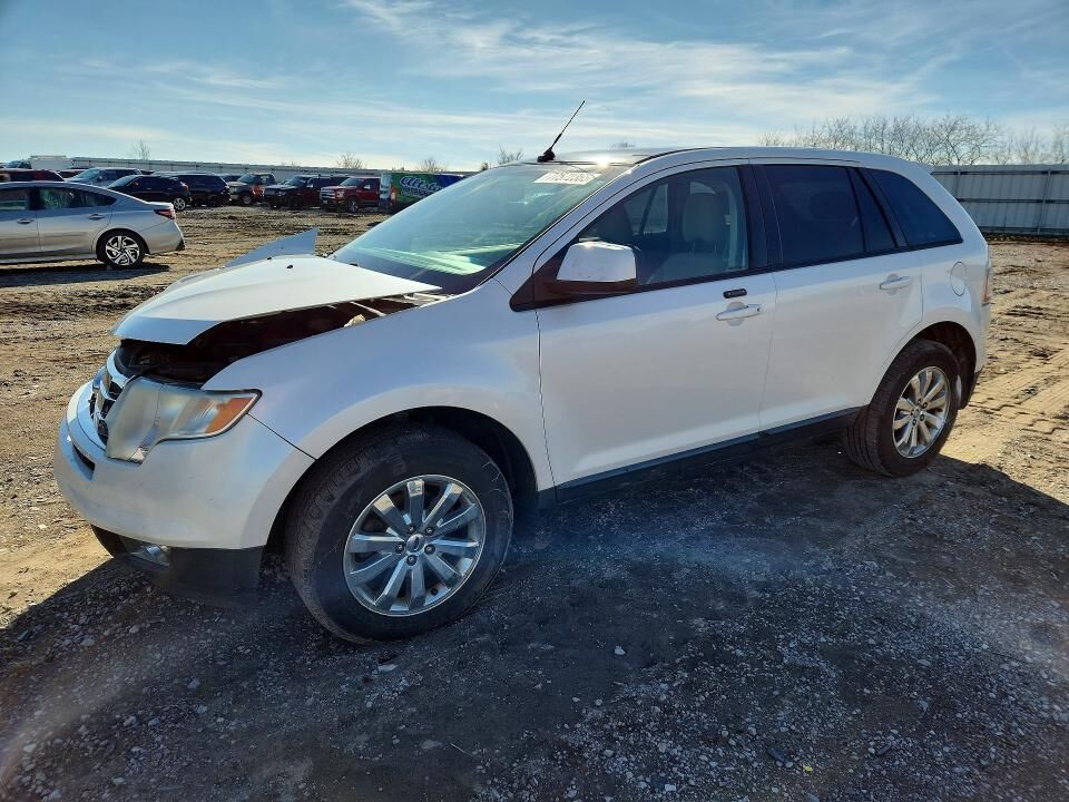 2010 FORD Edge