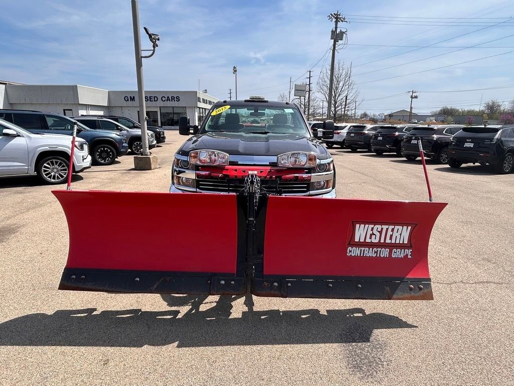 2015 CHEVROLET Silverado