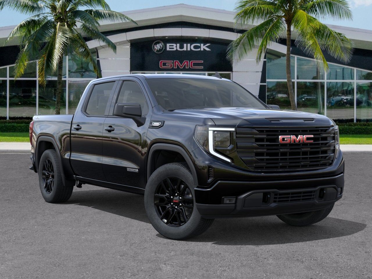 2026 GMC Sierra