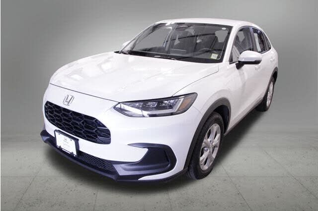 2023 HONDA HR-V