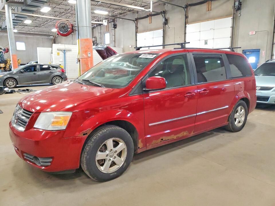 2008 DODGE Caravan