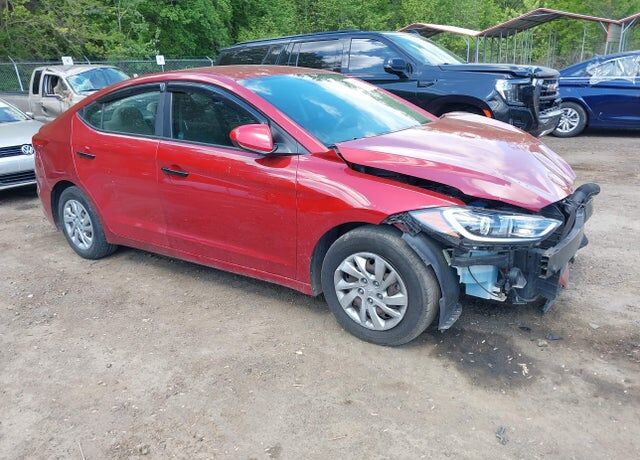 2017 HYUNDAI Elantra