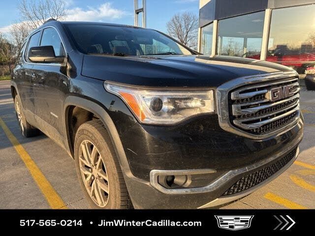2019 GMC Acadia