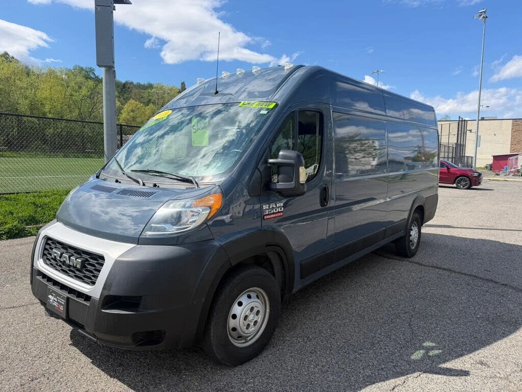 2019 RAM Promaster 3500