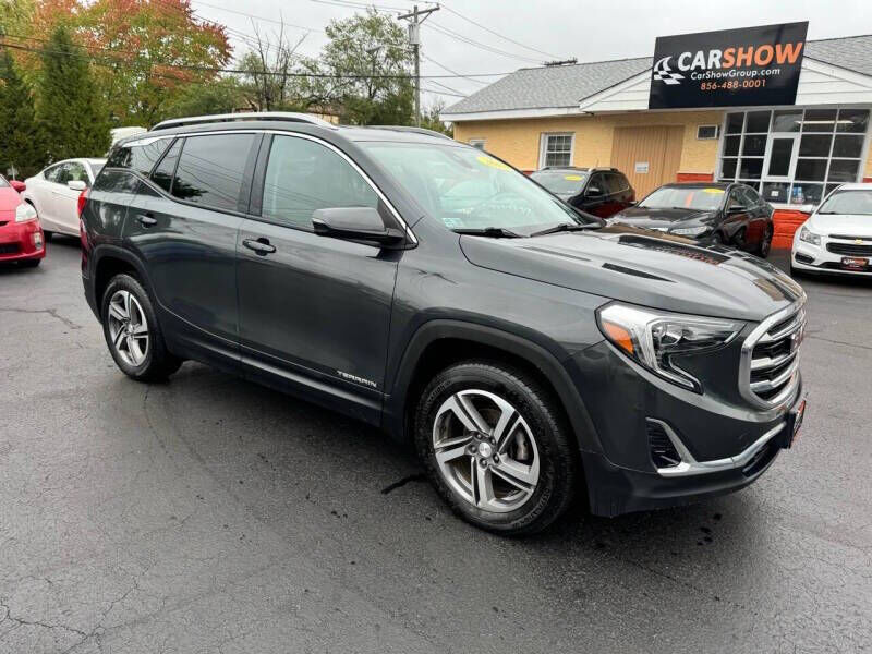 2018 GMC Terrain