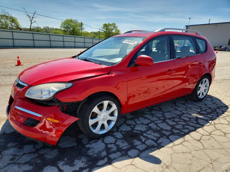 2011 HYUNDAI Elantra