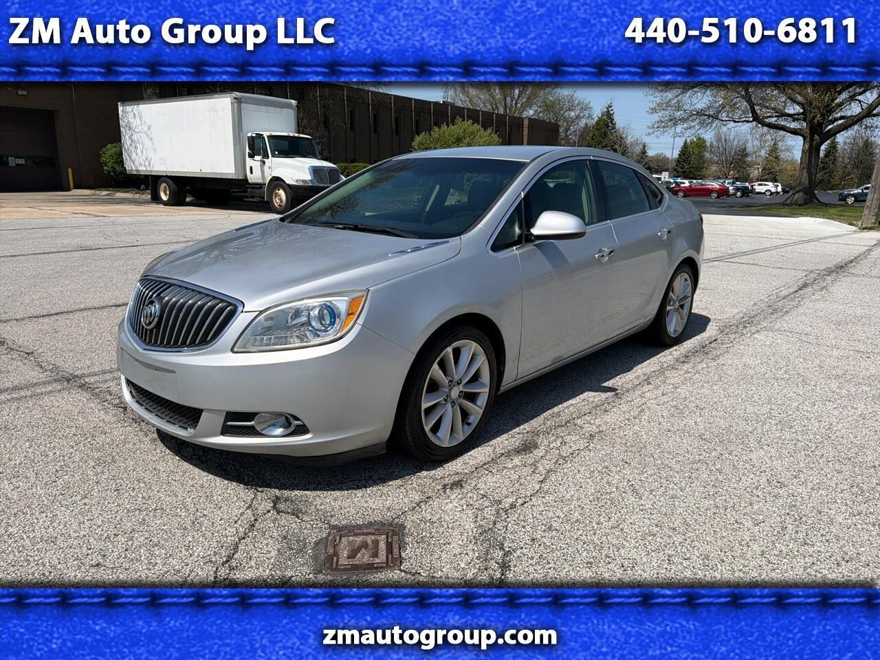 2012 BUICK Verano
