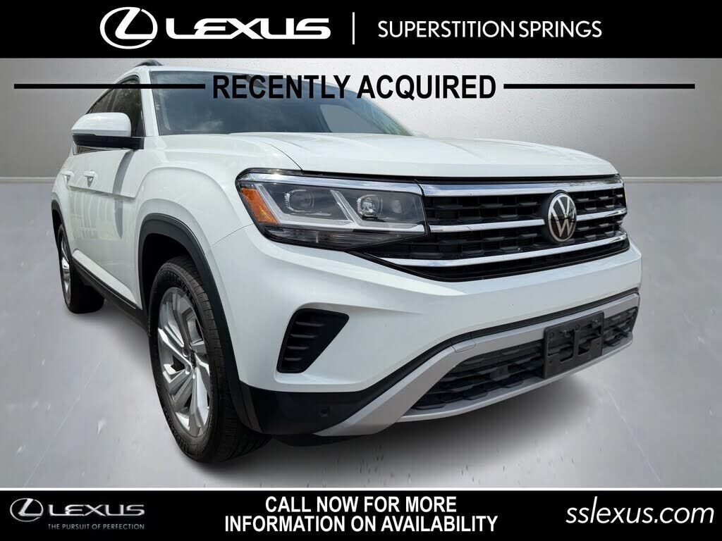 2023 VOLKSWAGEN Atlas