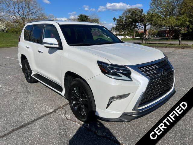 2022 LEXUS GX