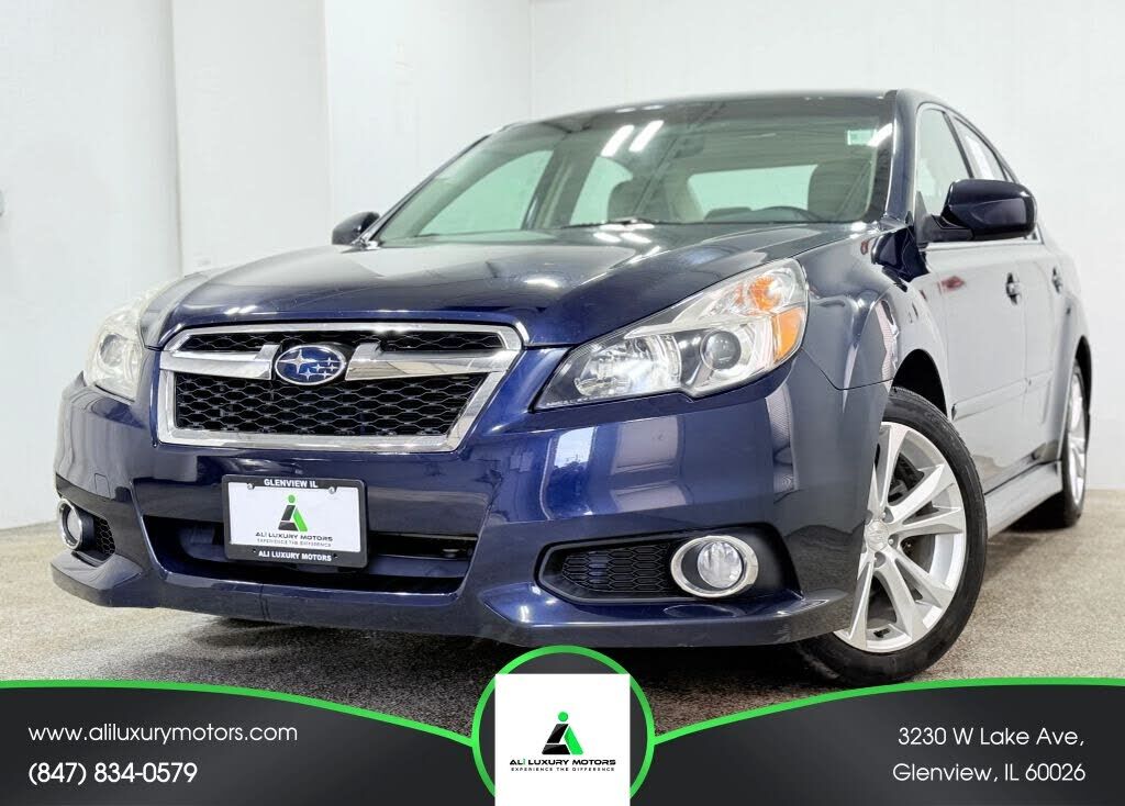 2014 SUBARU Legacy