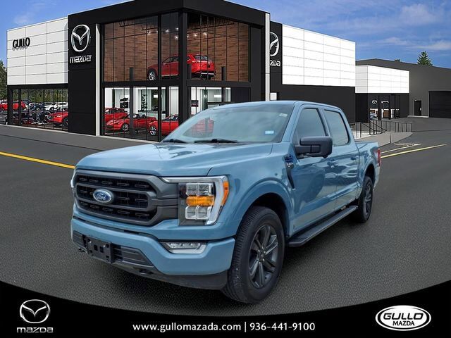 2023 FORD F-150