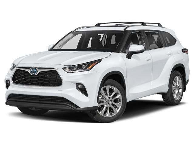 2023 TOYOTA Highlander