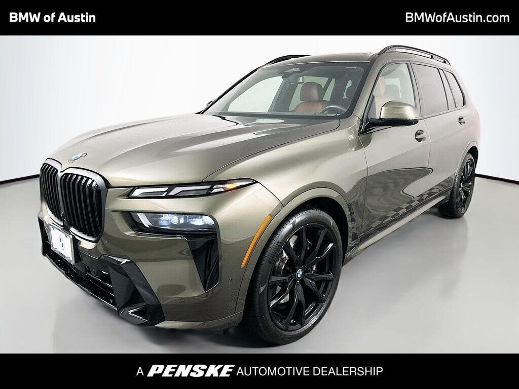 2024 BMW X7