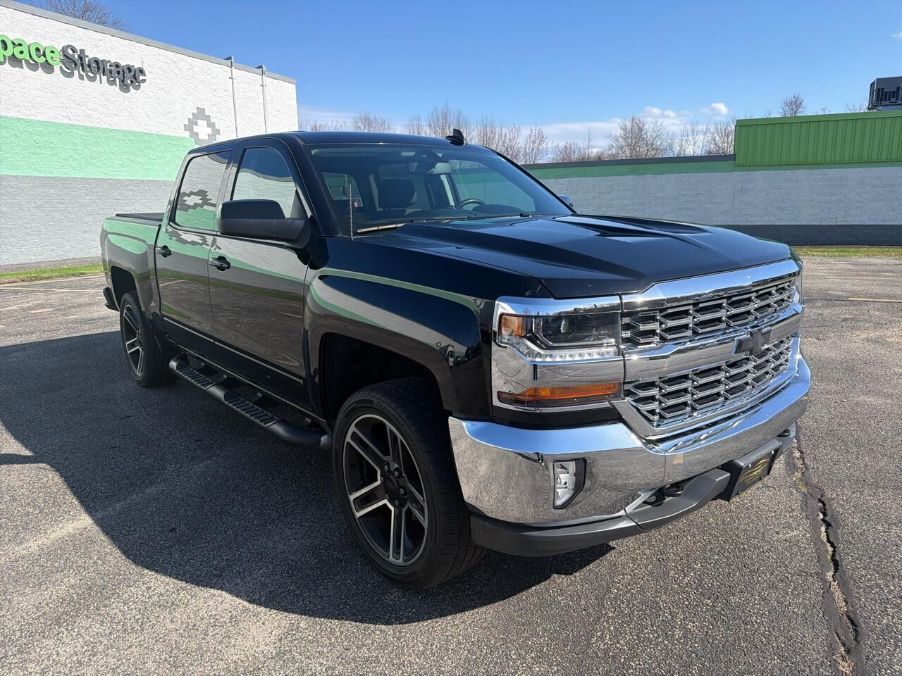 2016 CHEVROLET Silverado