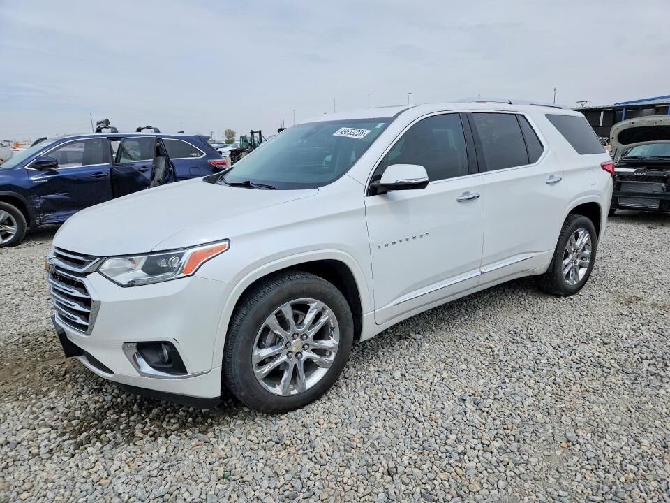 2019 CHEVROLET Traverse