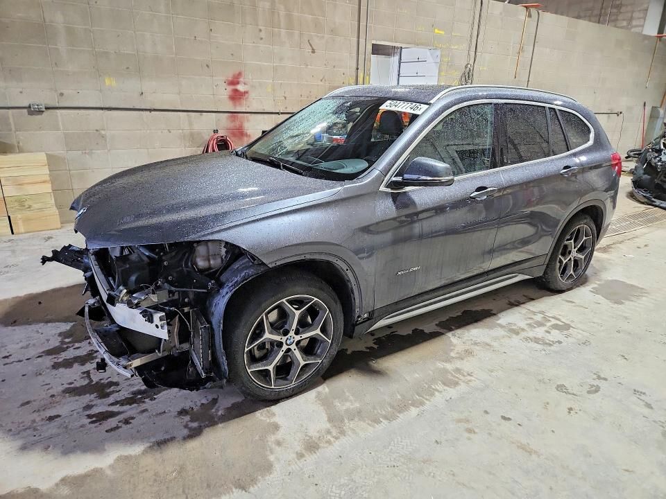 2016 BMW X1