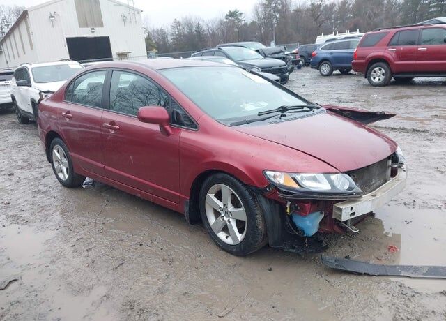 2009 HONDA Civic
