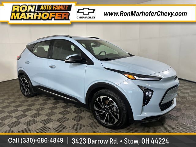 2022 CHEVROLET Bolt EV