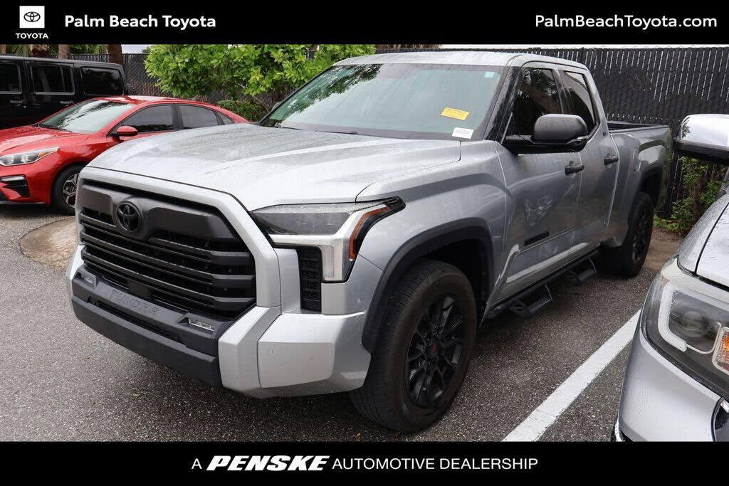 2022 TOYOTA Tundra