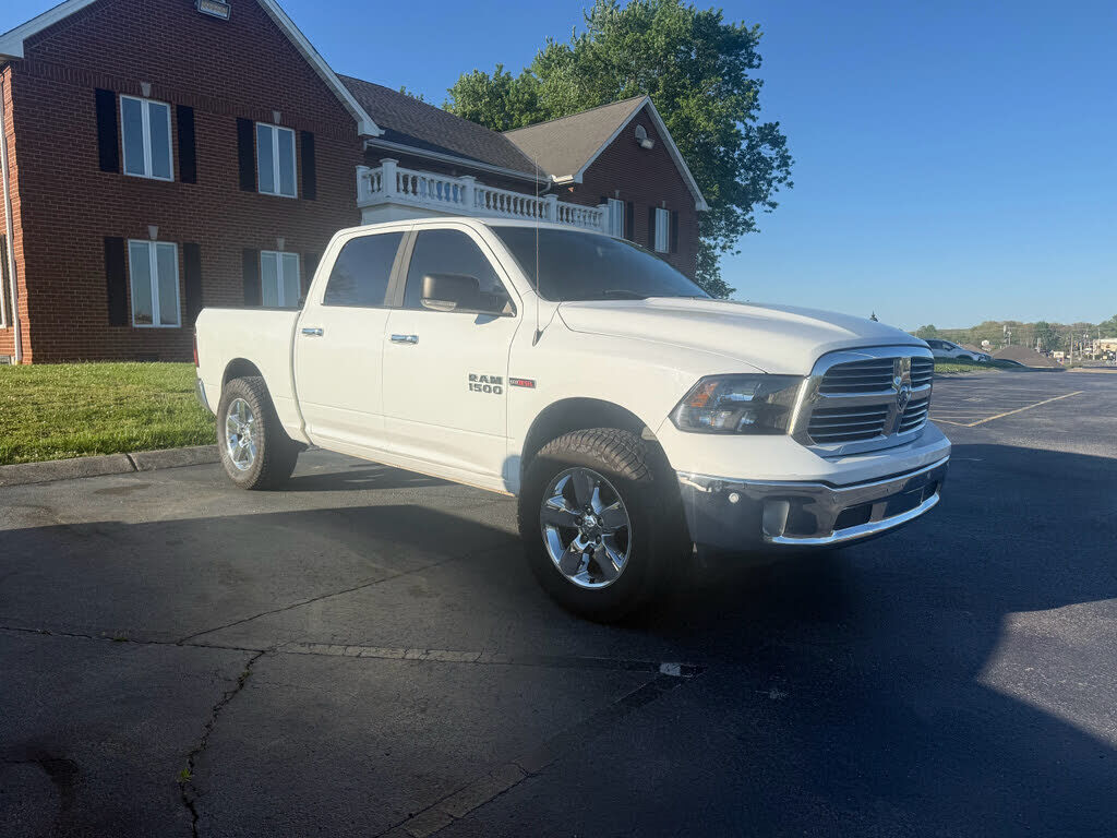2015 RAM 1500