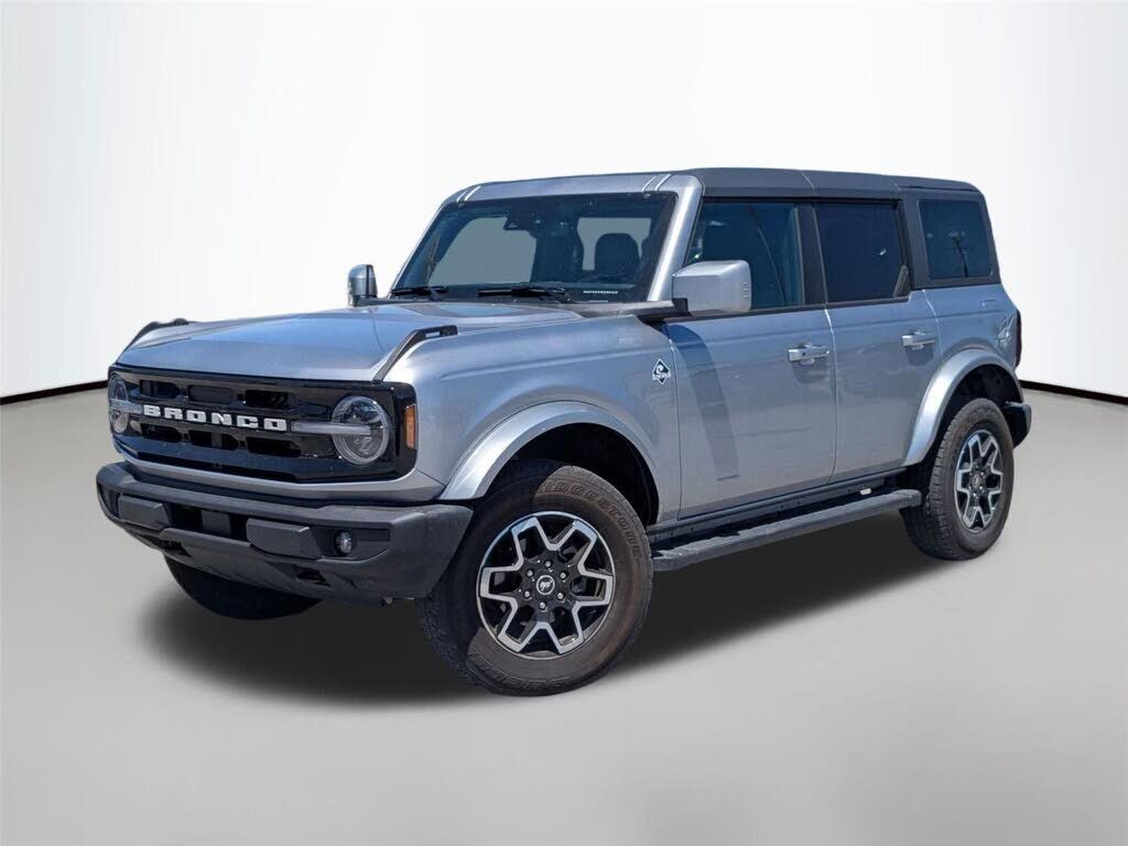 2023 FORD Bronco