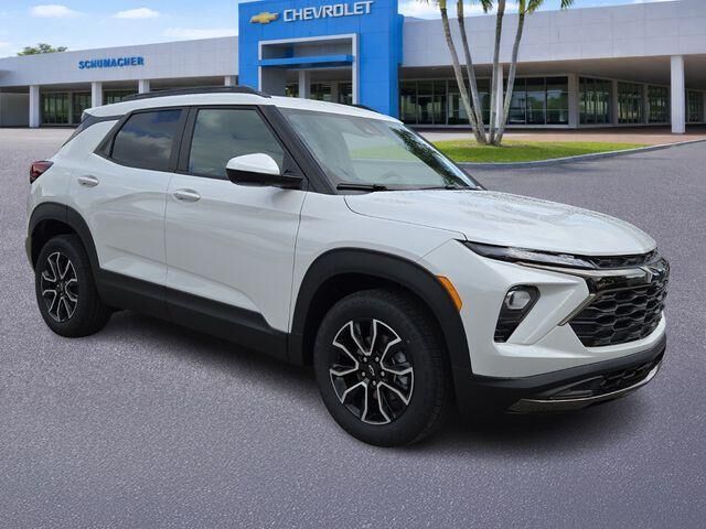 2026 CHEVROLET Trailblazer