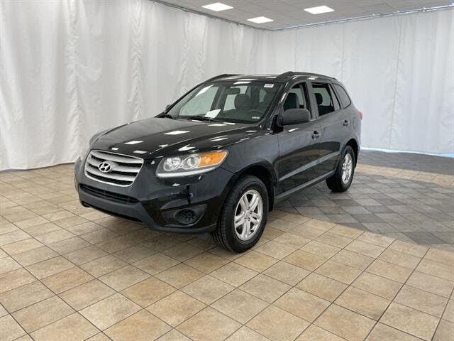 2012 HYUNDAI Santa Fe