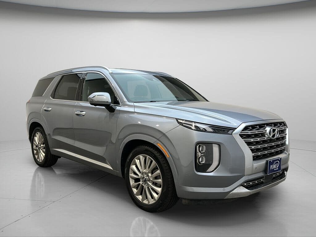 2020 HYUNDAI Palisade
