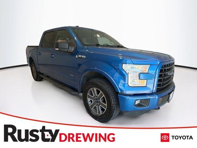 2016 FORD F-150