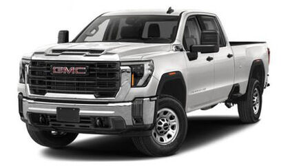 2025 GMC Sierra HD