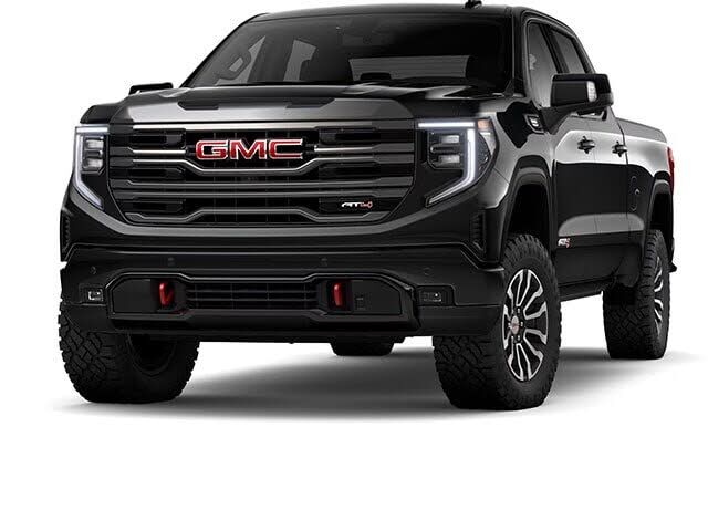 2023 GMC Sierra