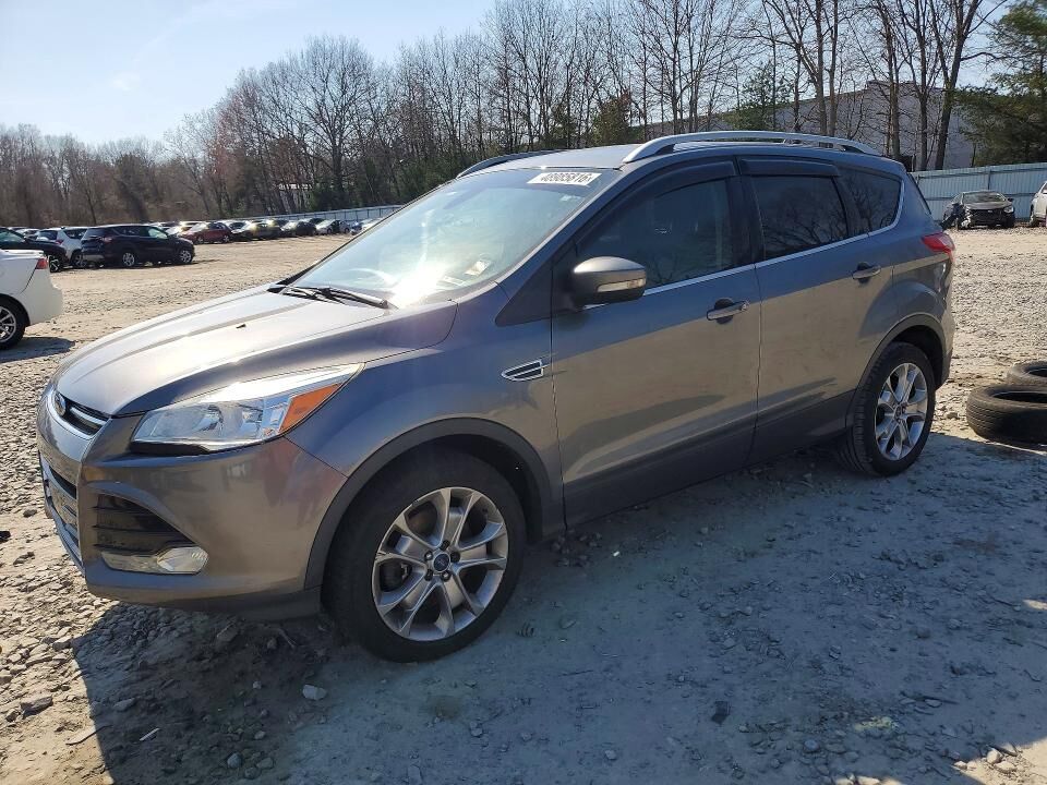 2014 FORD Escape