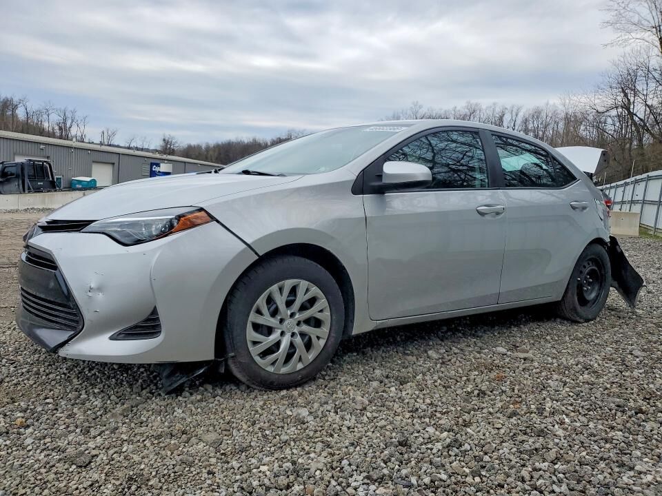 2019 TOYOTA Corolla