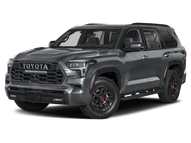 2024 TOYOTA Sequoia