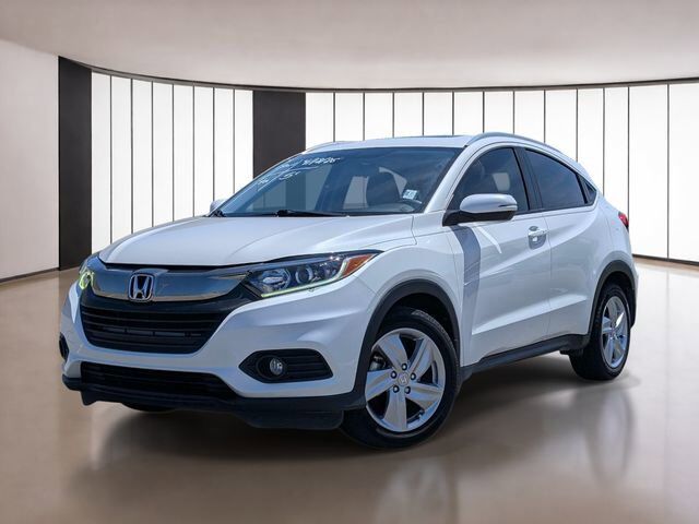 2020 HONDA HR-V