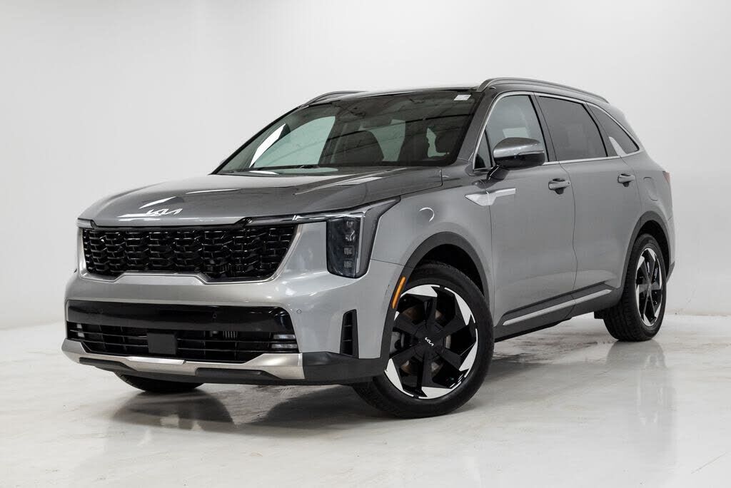 2025 KIA Sorento