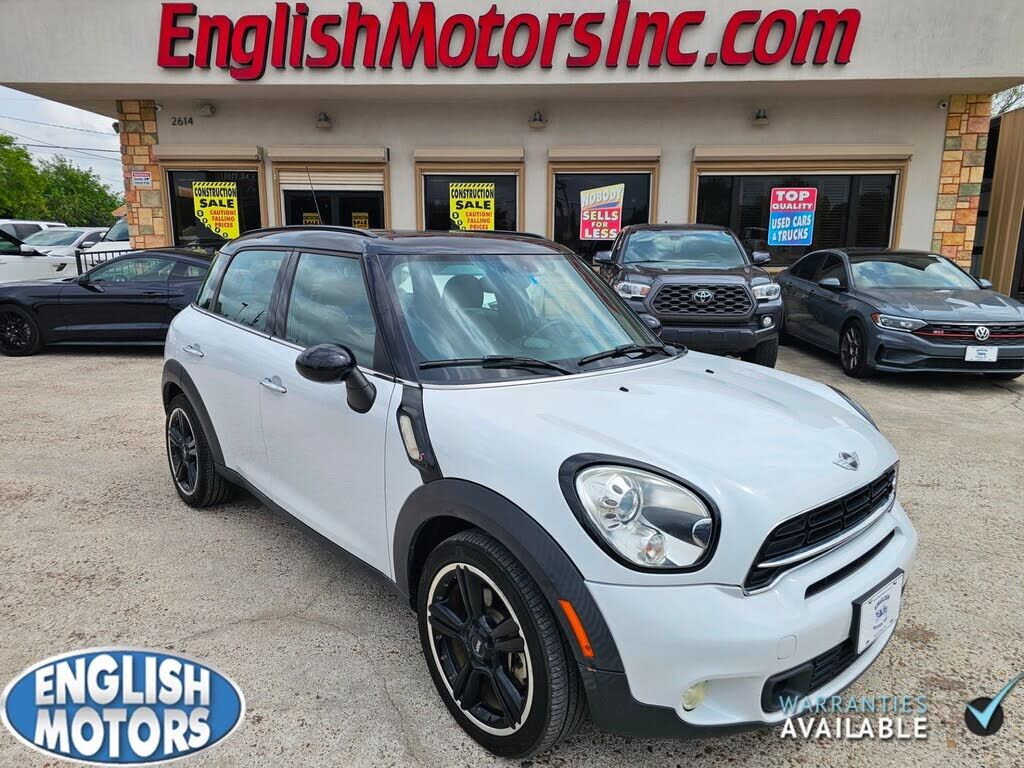 2016 MINI Countryman