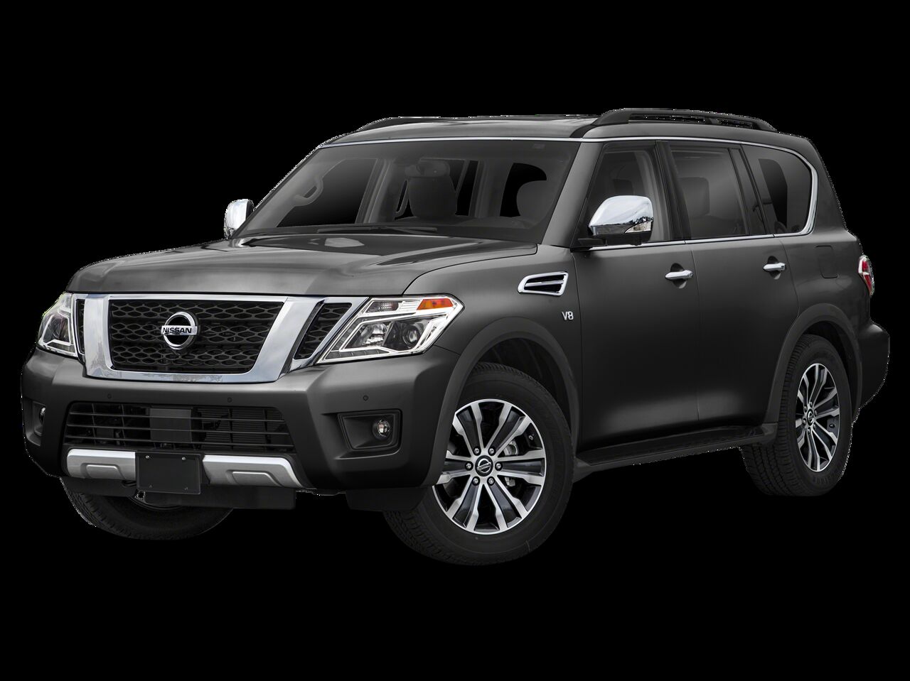 2019 NISSAN Armada