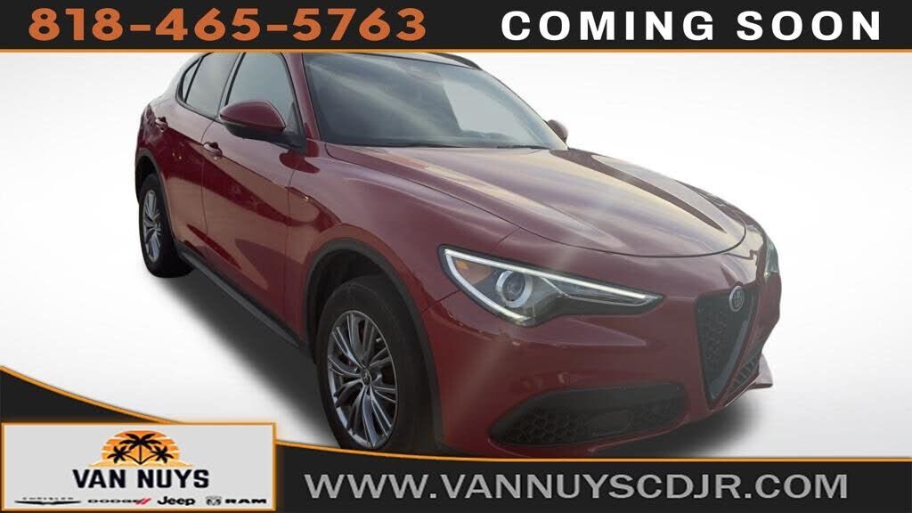 2023 ALFA ROMEO Stelvio