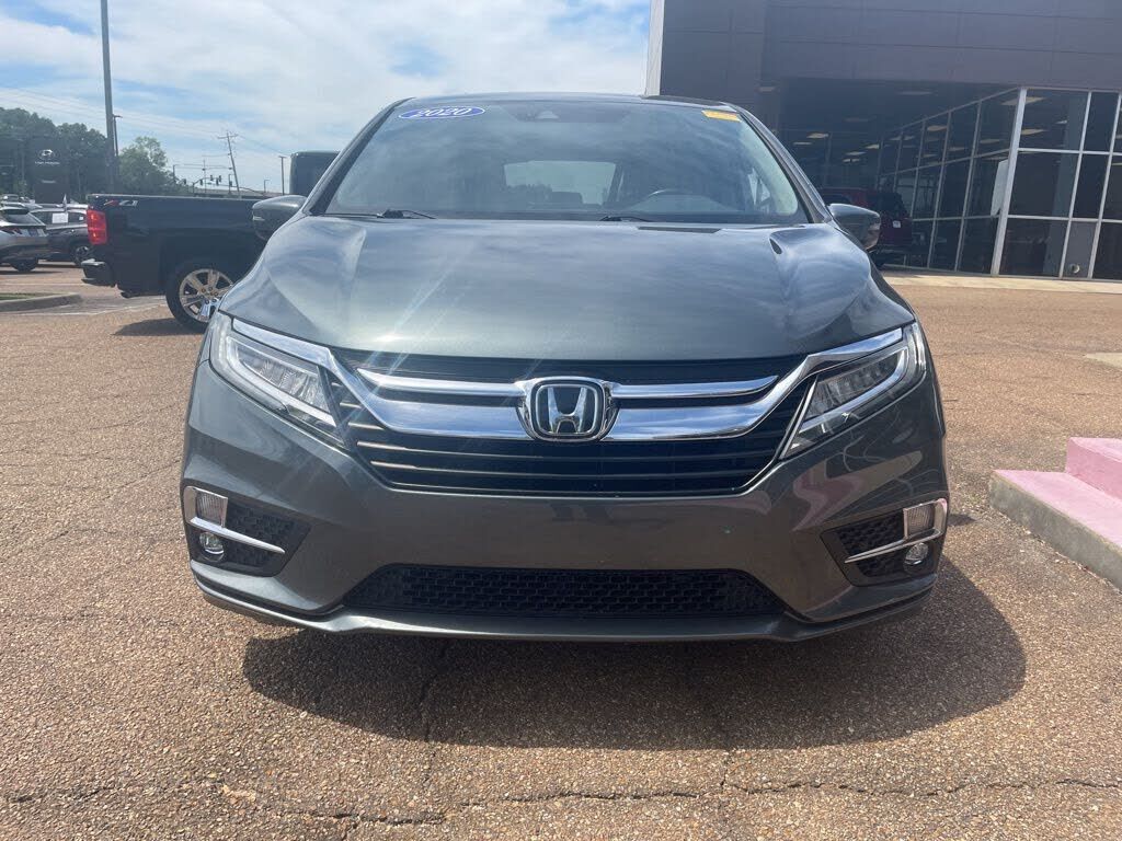 2020 HONDA Odyssey
