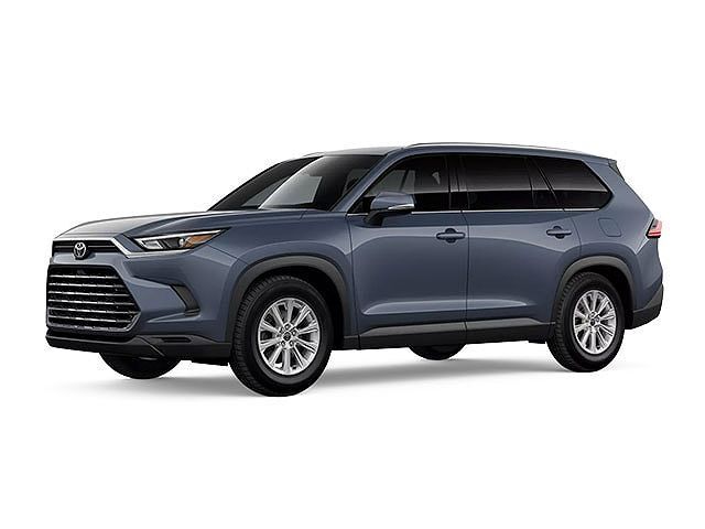 2026 TOYOTA Grand Highlander