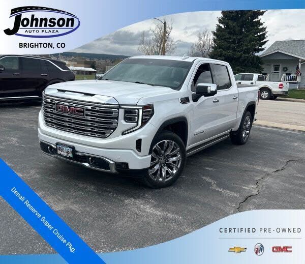 2024 GMC Sierra