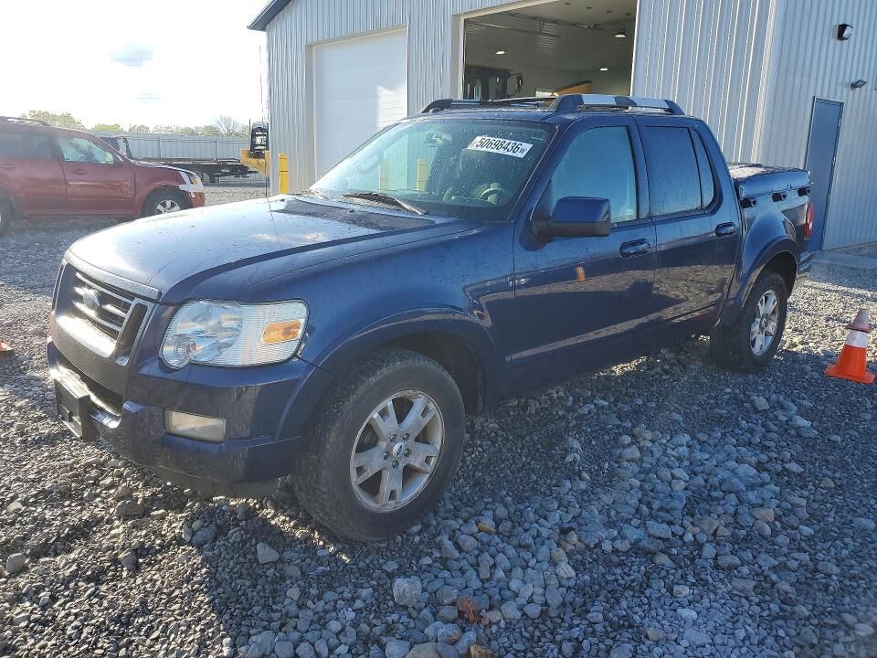 2007 FORD Explorer