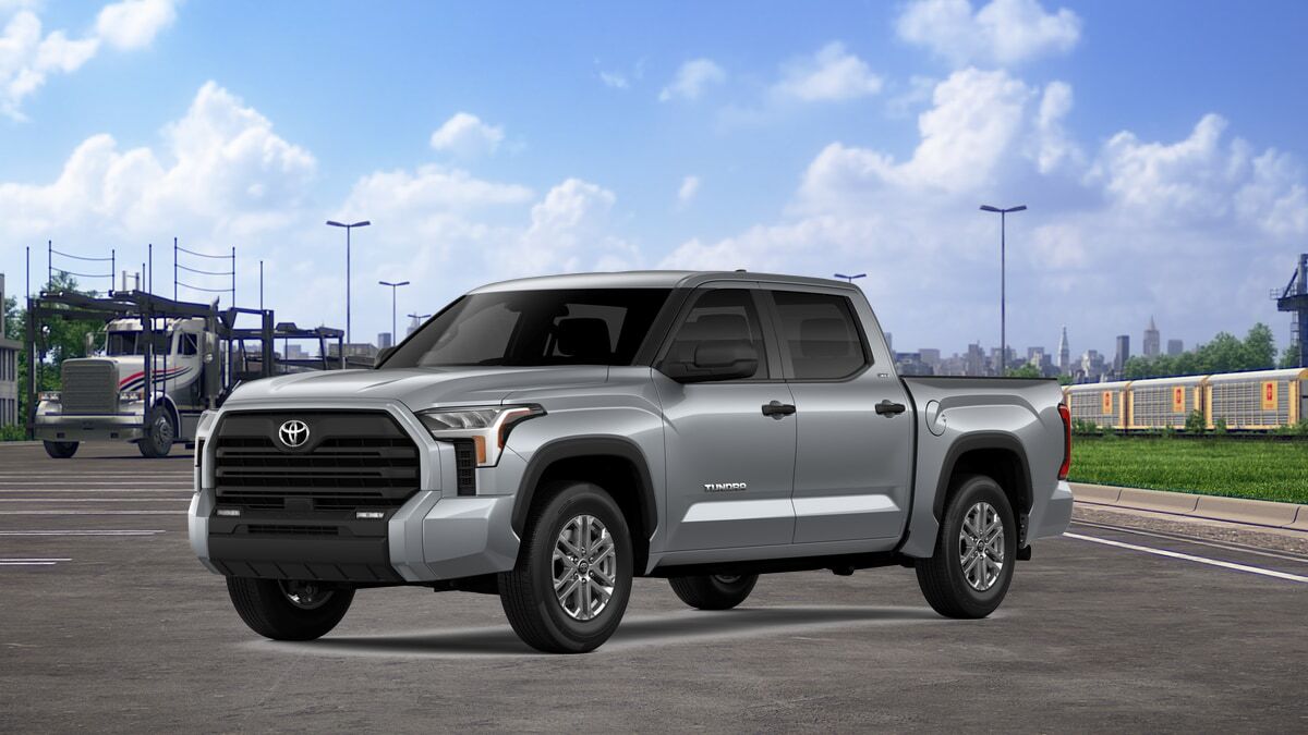 2026 TOYOTA Tundra