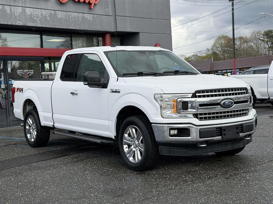 2019 FORD F-150