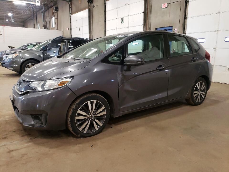 2016 HONDA Fit