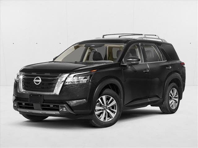 2024 NISSAN Pathfinder