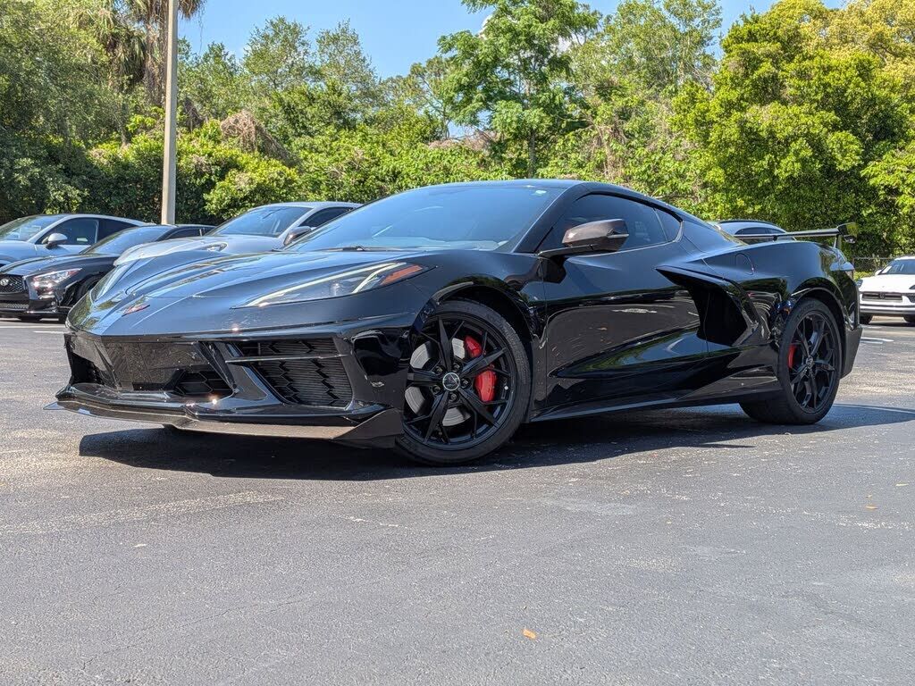 2020 CHEVROLET Corvette
