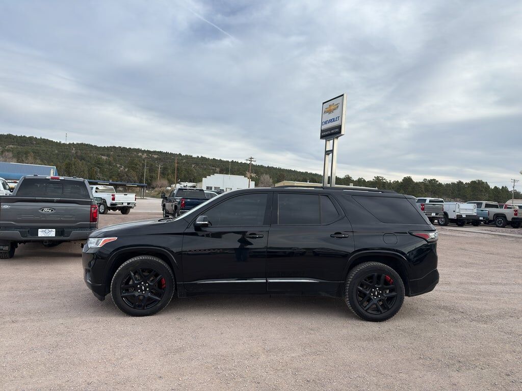 2019 CHEVROLET Traverse