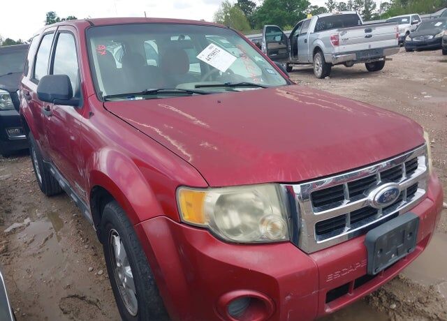 2008 FORD Escape
